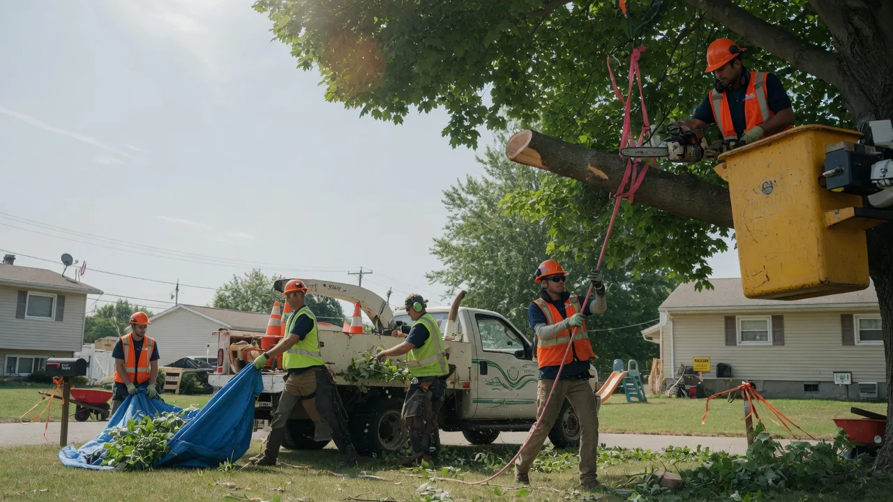 Tree Care in Budd Lake, NJ near me
