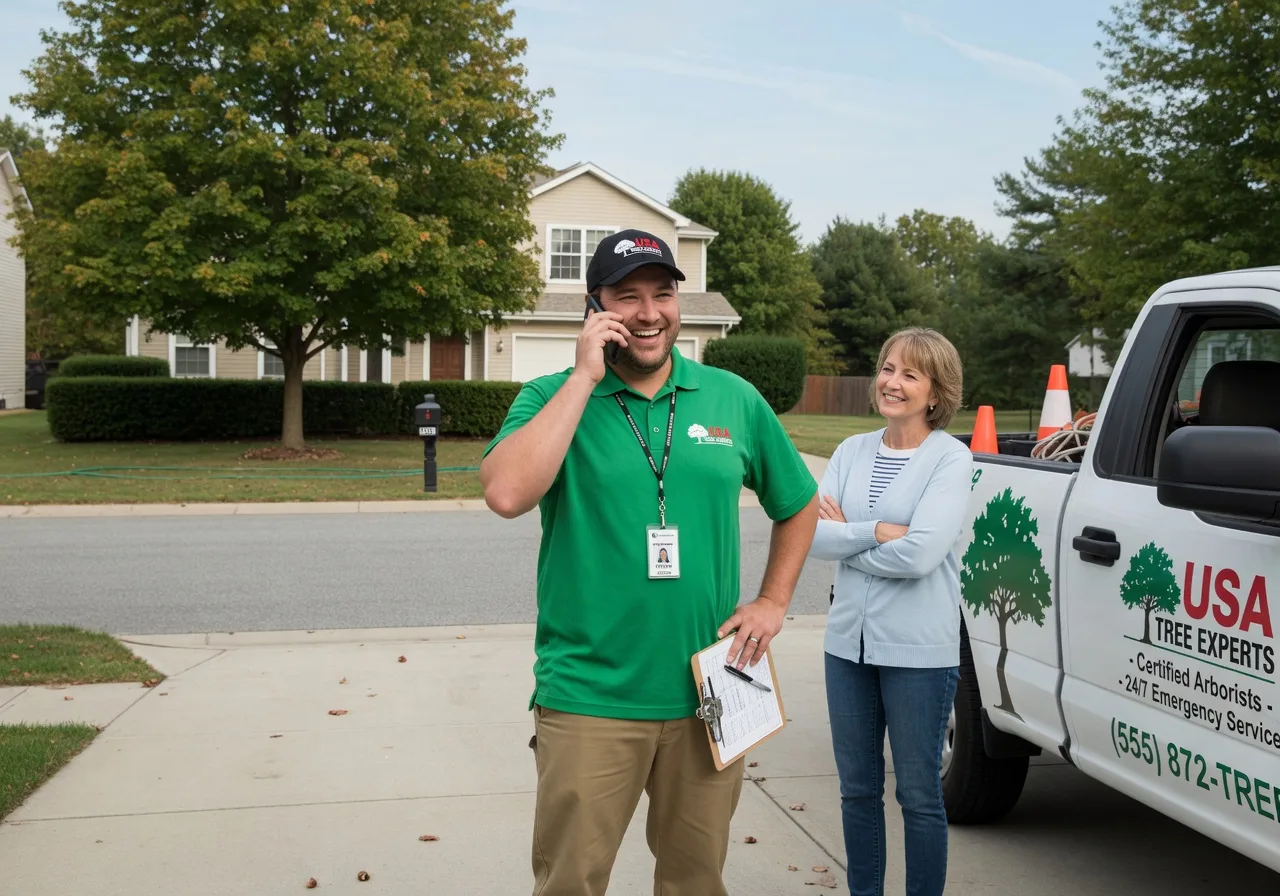 Tree Services Budd Lake, NJ FAQs